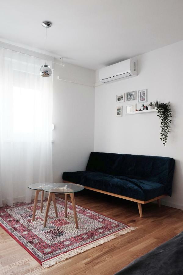 Apartmán Apartman Vojnoviceva 1 Záhřeb Exteriér fotografie